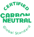 certified carbon neutral